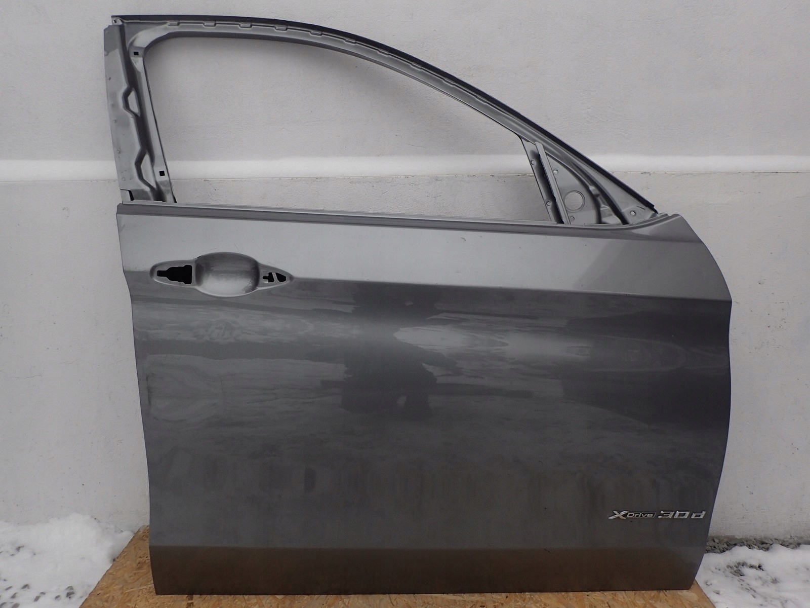 door right front right front BMW X6 F16 14-19R