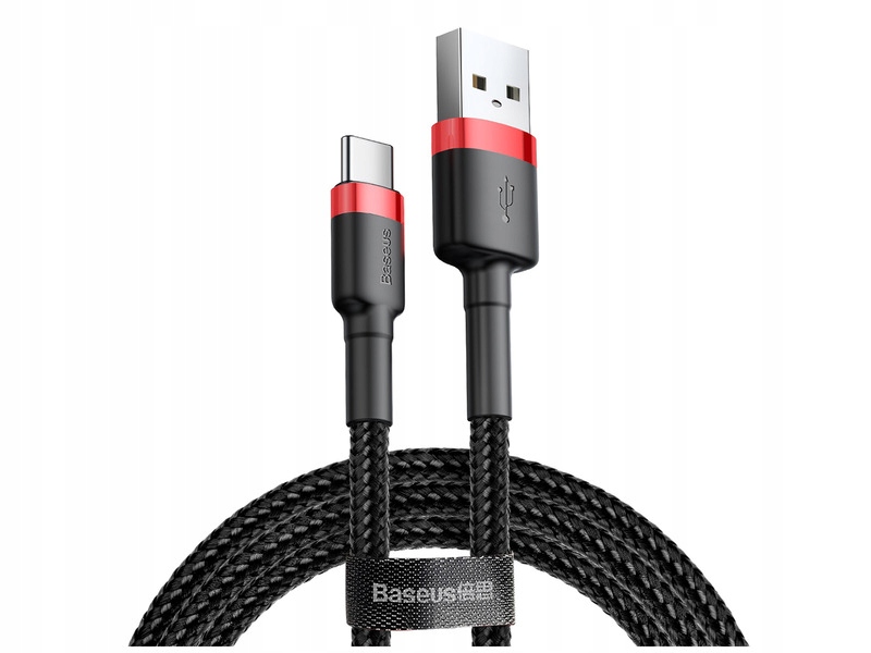 

Kabel Usb Usb-c Baseus Cafule CATKLF-C91 2 m