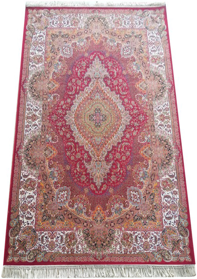 Kusový exclusivný koberec Pers 03 červený 150x230