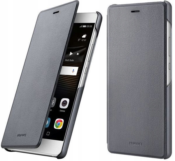

Oryginalne Etui Huawei z Klapką do Huawei P9 Lite
