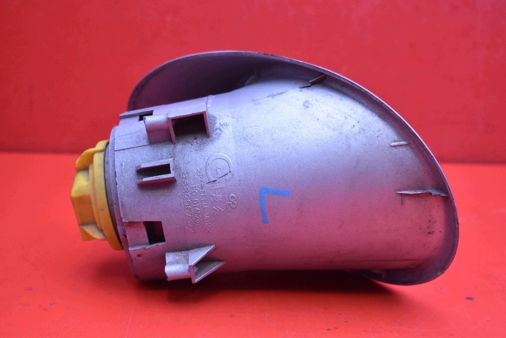 fog light left front front frame EZR 9682967377 CITROEN BERLINGO 2 II 08-12