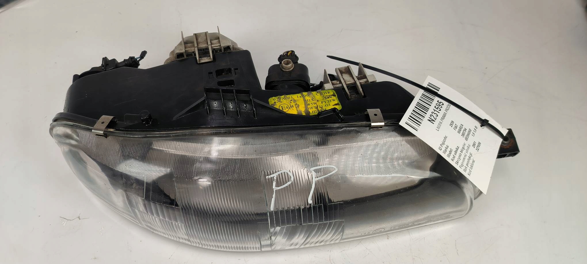 light right front EU FIAT MAREA