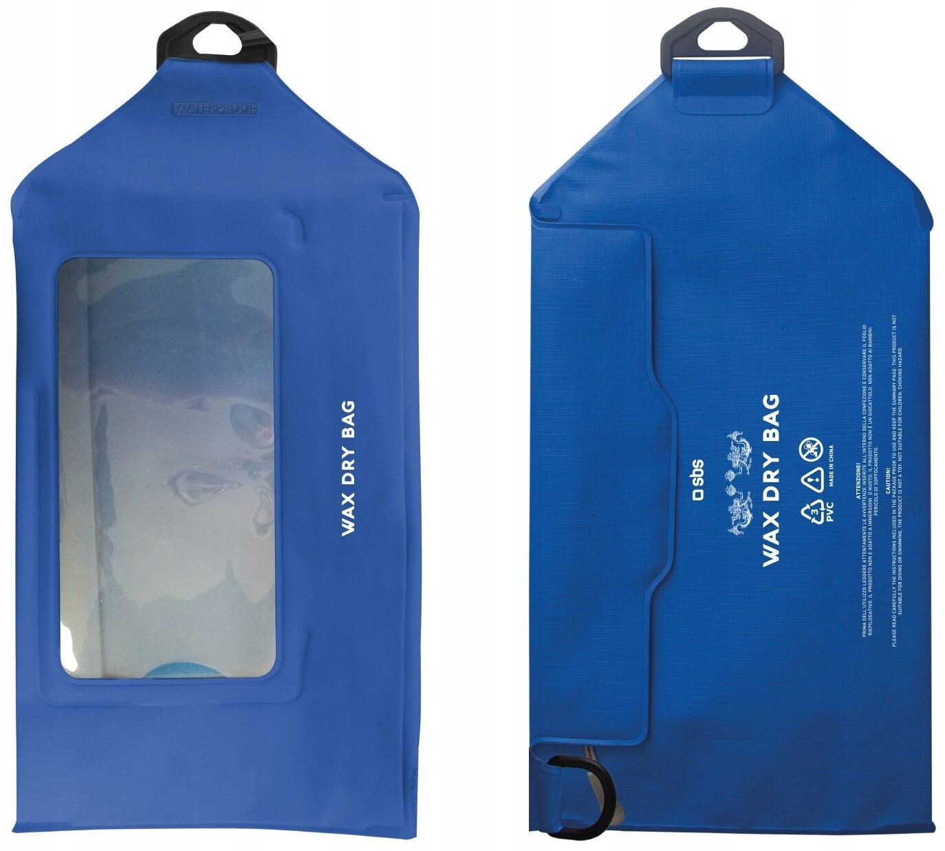 Torba SBS TEWAXPOUCHB Niebieski Rodzaj brak informacji