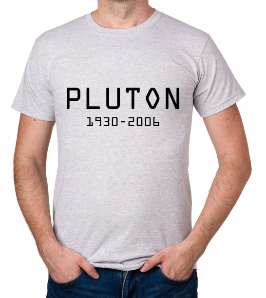 

koszulka Pluton 1930-2006 prezent