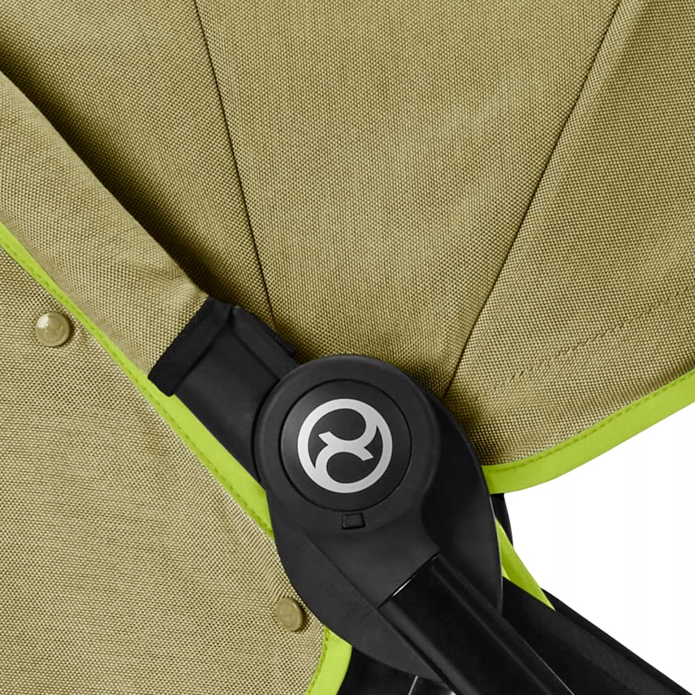 Cybex Gold Wózek dziecięcy Beezy z uprzężą Rodzaj kół Inne