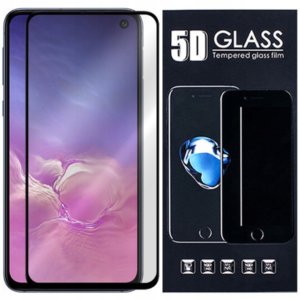 

Szkło Hartowane 5D 9H Do Samsung Galaxy S10E G970