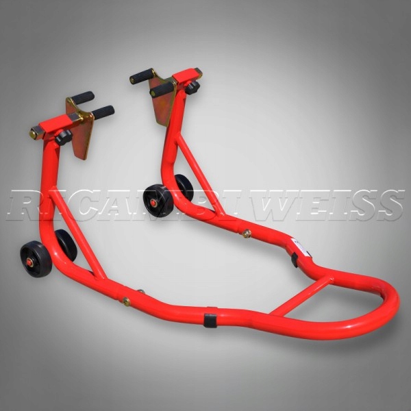 PODNOŚNIK STOJAK MOTOCYKLOWY PRZEDNI LAGI