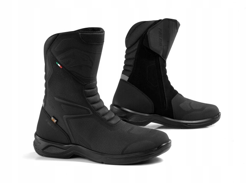 Buty motocyklowe ATLAS 2 FALCO czarne 45