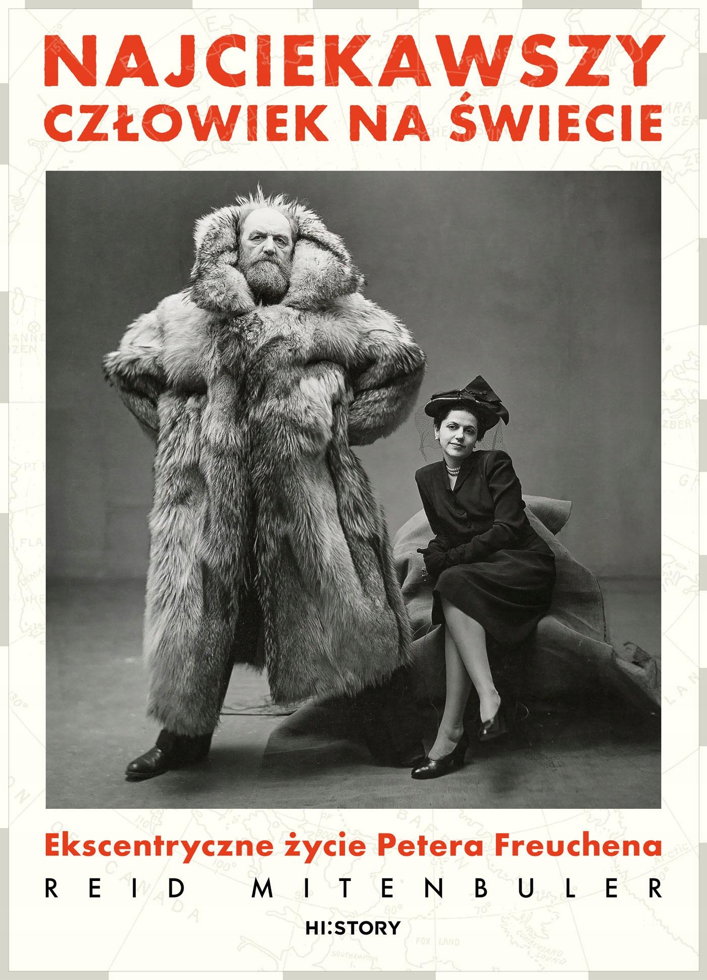 NAJCIEKAWSZY CZŁOWIEK NA ŚWIECIE....