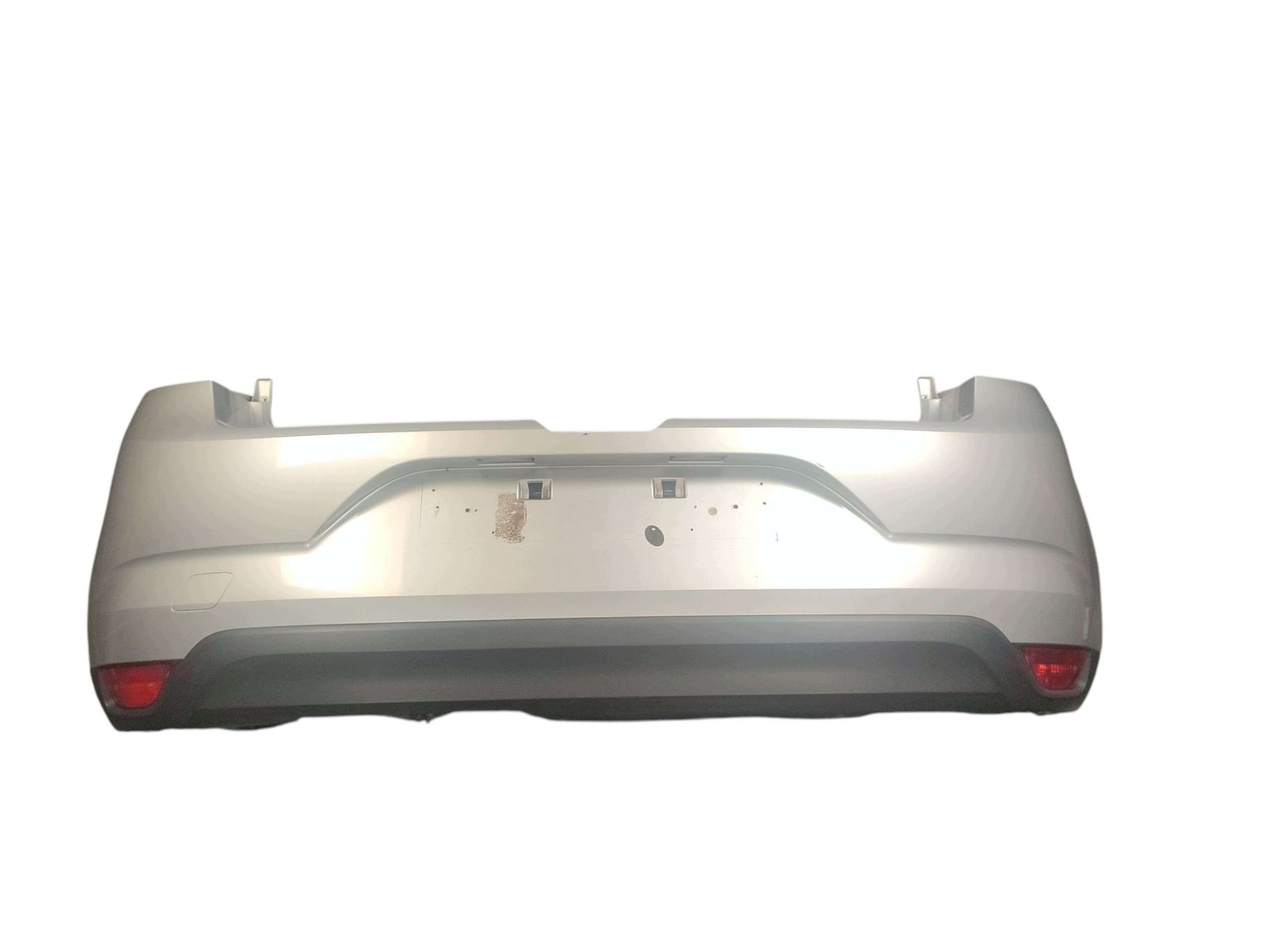 bumper rear part RENAULT MEGANE IV HB LAK: TED69 (16-20)
