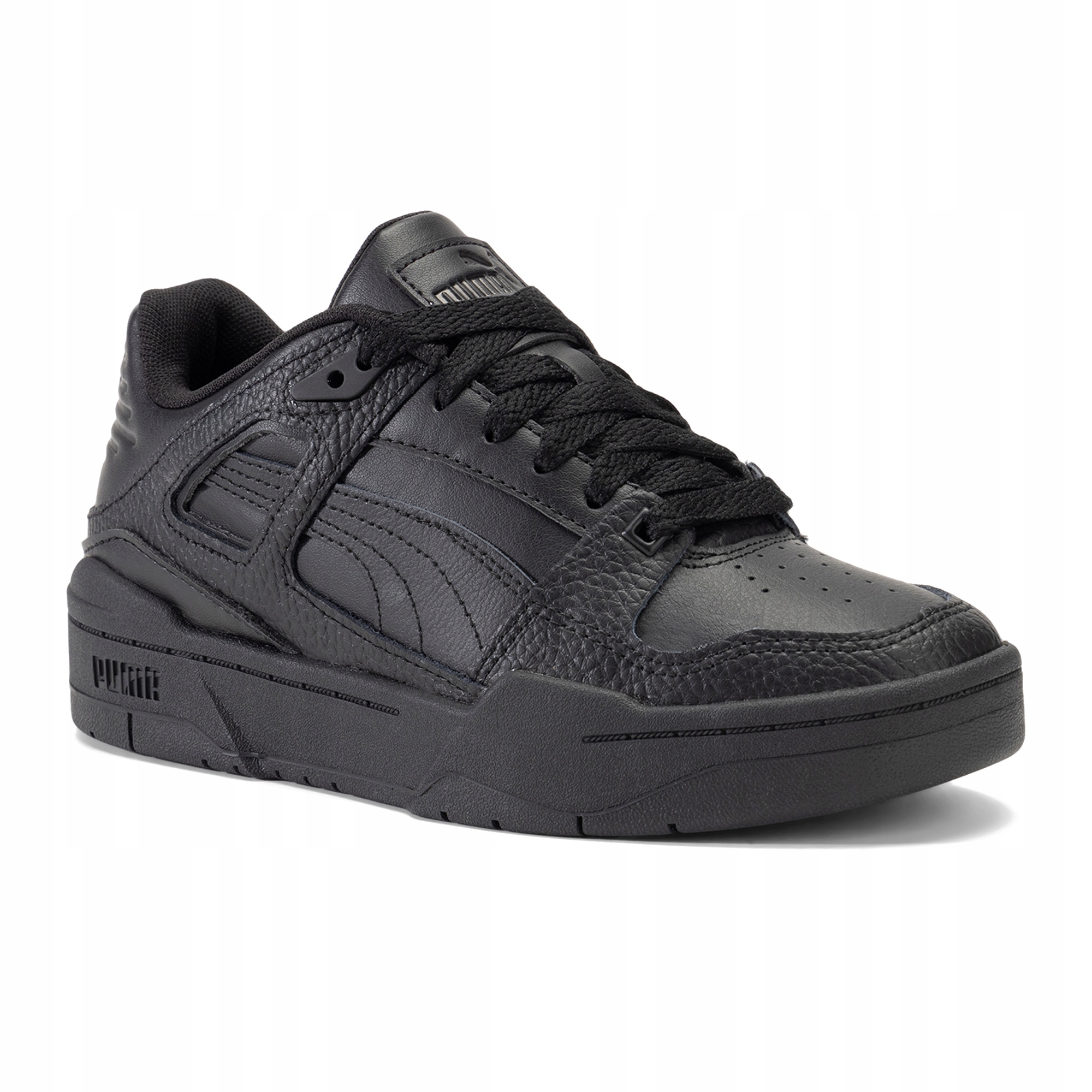 Buty dziecięce Puma Slipstream Lth puma black 37 Eu