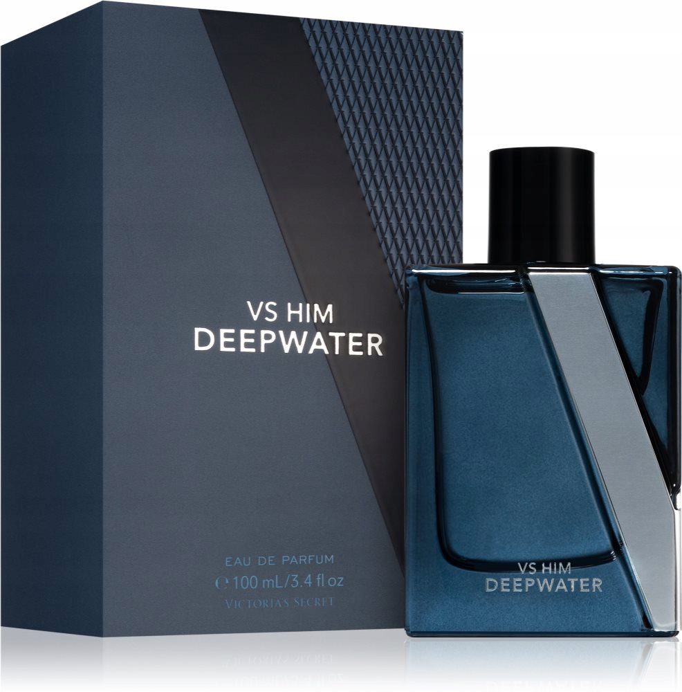 Victoria's Secret Vs Him Deep Water Parfémovaná Voda 100 ML Pro Muže