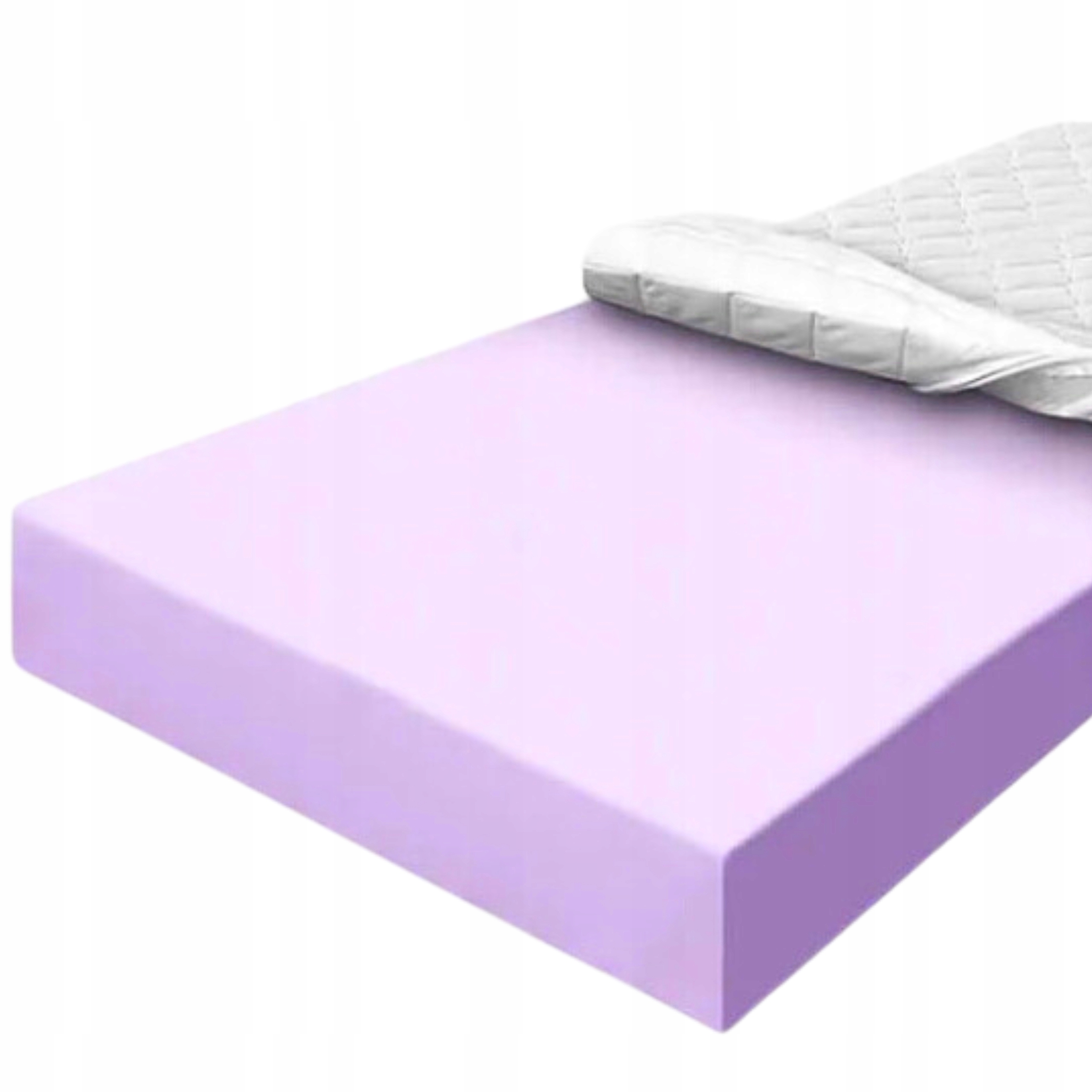 Penový antialergický matrac 90x160 s odolným antibakteriálnym účinkom H3 11 cm