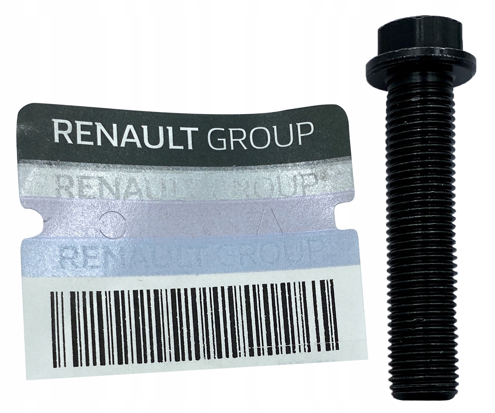 ŚRUBA KORBOWODU 1.5 DCI MEGANE II SCENIC II ORYG