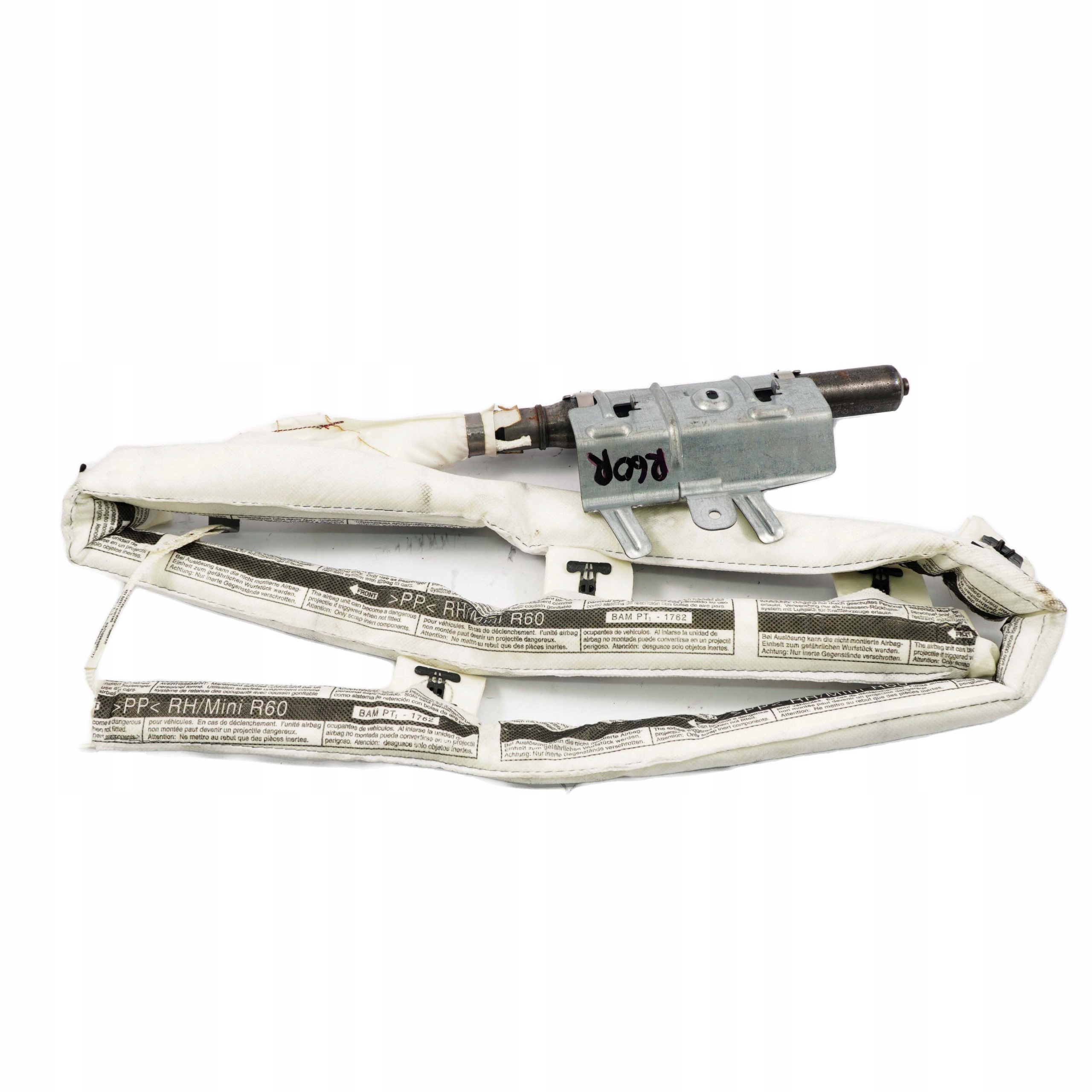 9801746 - Mini Countryman R60 занавес подушка правая подушка безопасности