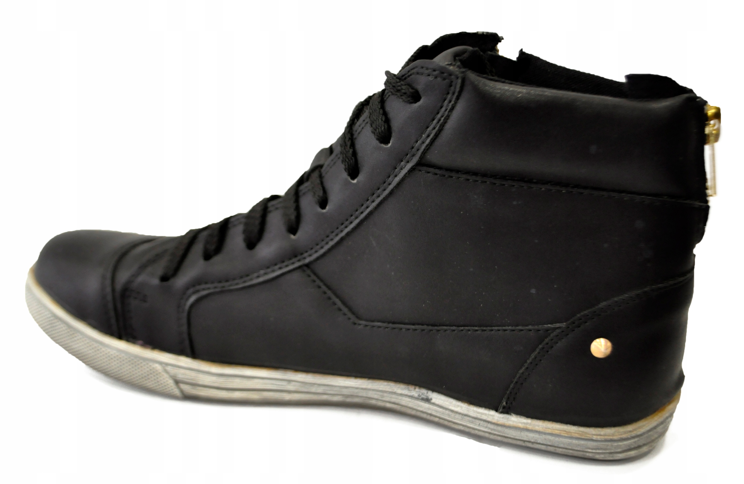 Vices trampki skórzana wkładka Vices SALE %% R. 39 Rozmiar 39