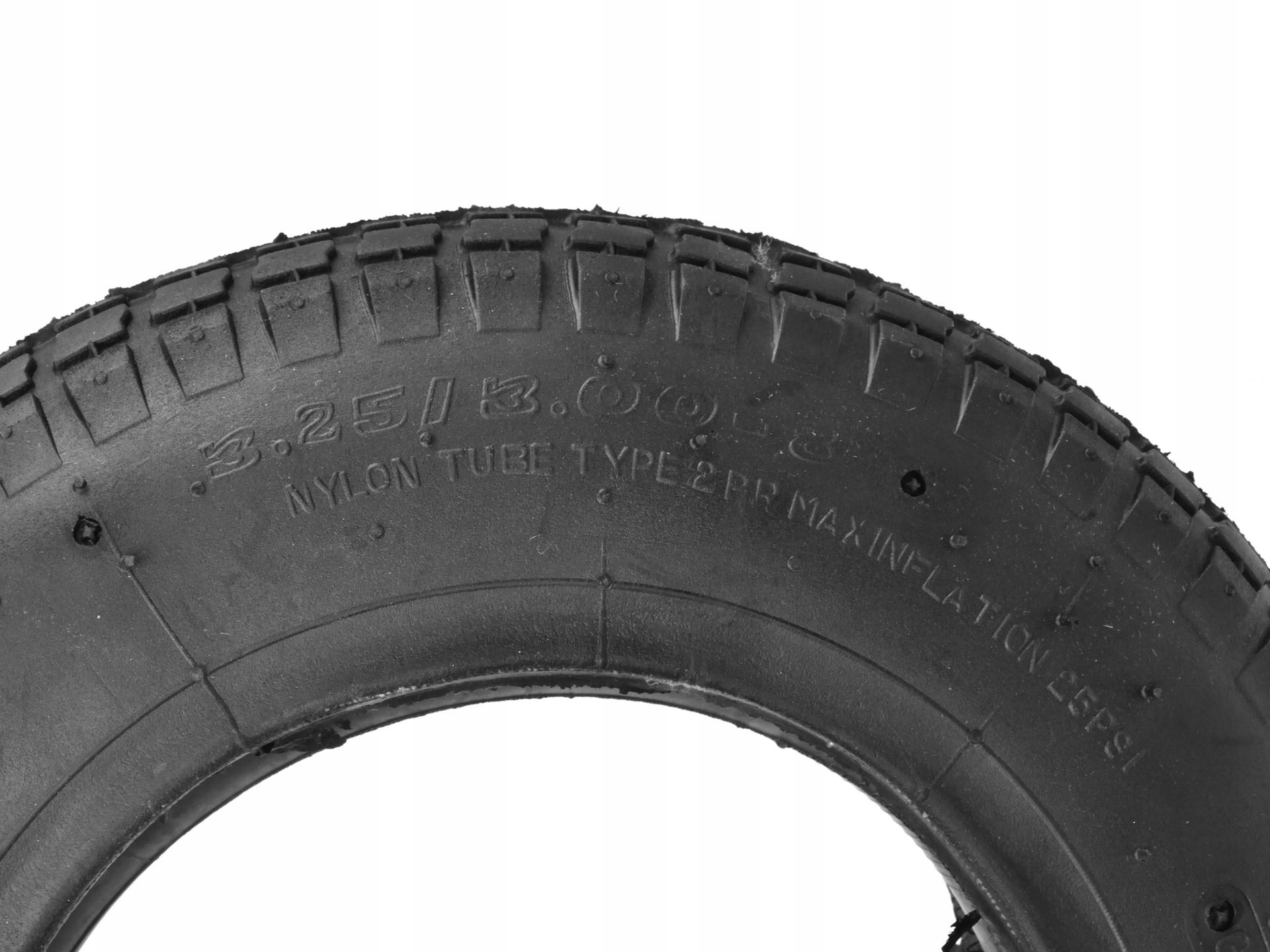 Opona z dętką 3.25-8 2PR GEKO G71042 Kod producenta G71042