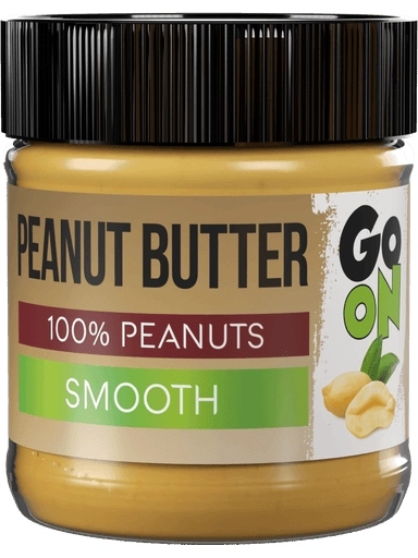 Levně 6x Sante Go On Arašídový krém Smooth 180 g