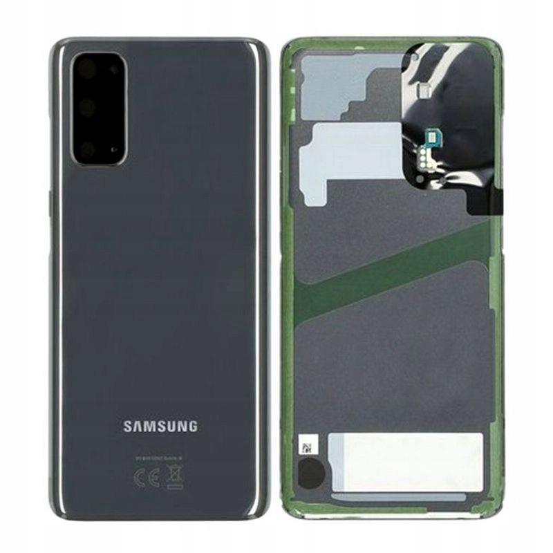 

Org Klapka Plecy Pokrywa Samsung S20 G980 Gray