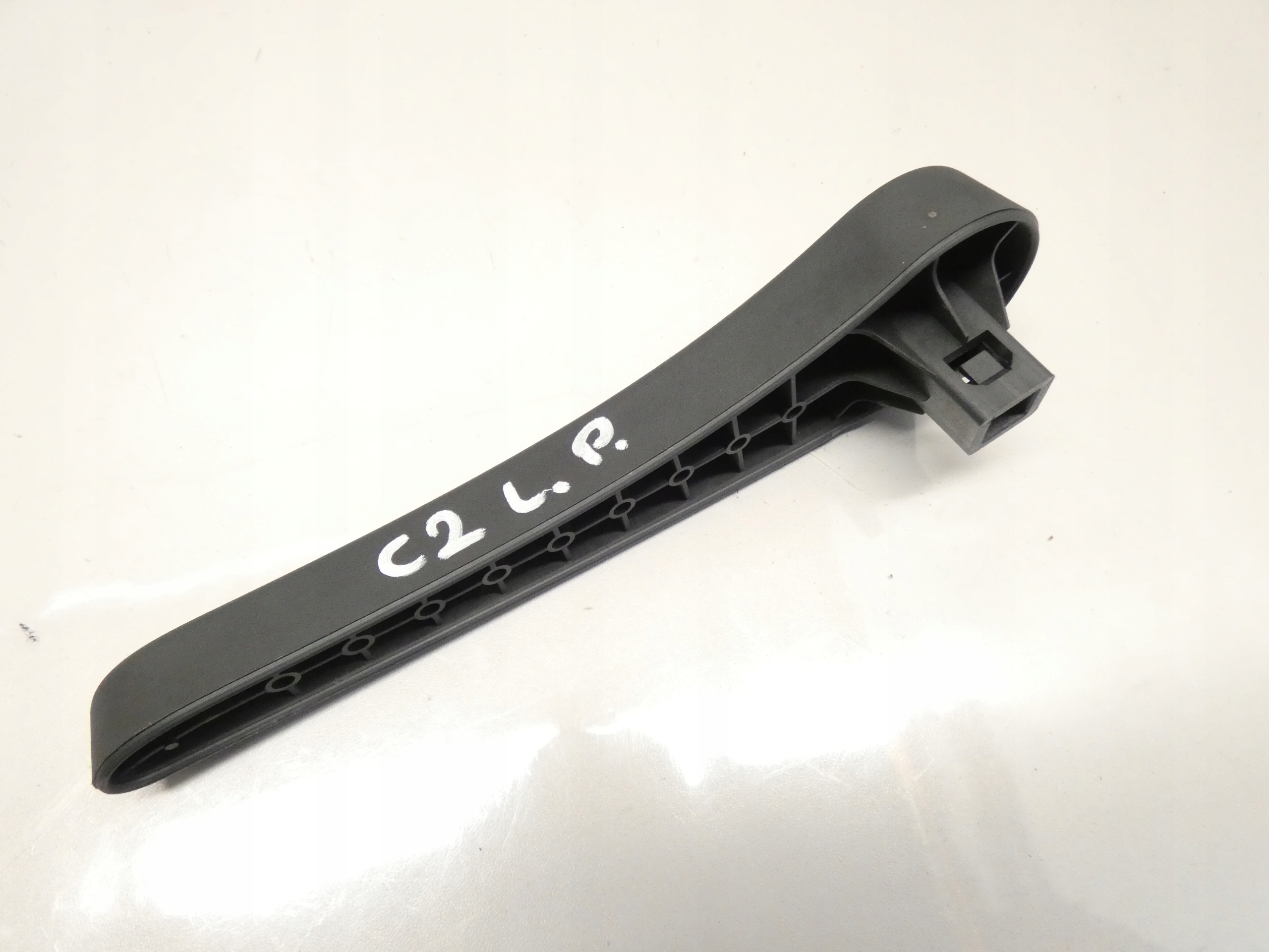handle control heights seat left CITROEN C2 03-09 9639873877