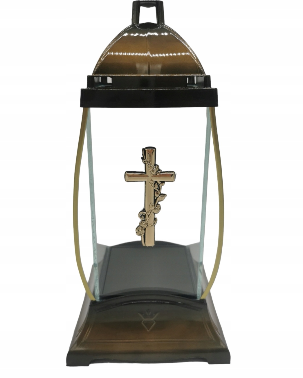 ZNICZ KAPLICZKA SZKLANA ZNICZ NA GRÓB