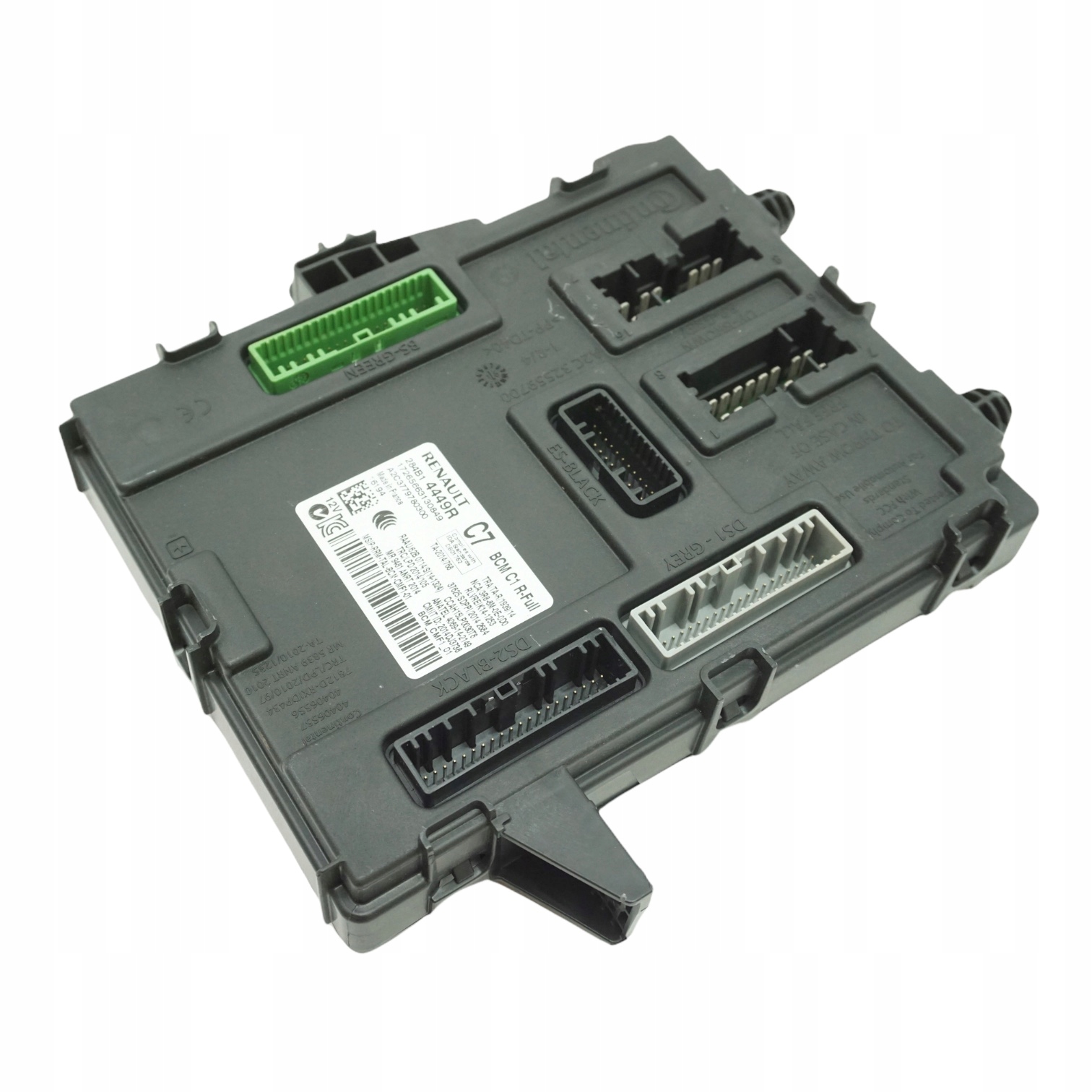 Модуль драйвера BCM Renault 284b14449r