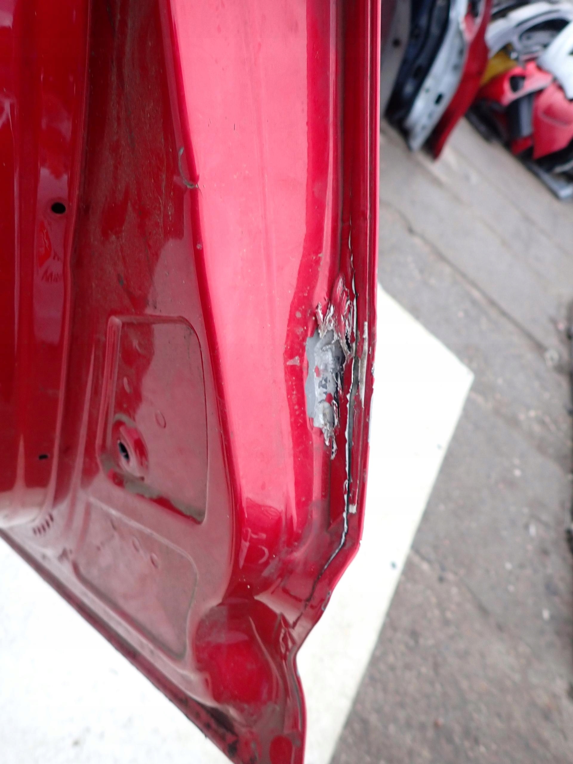 MAZDA CX-3 15-> door front front right