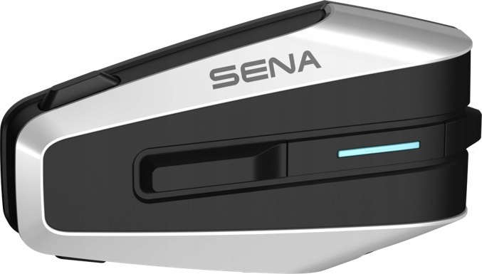 Sena Motocyklový interkom na 1 prilbu Vortex Bluetooth 5.1 Hd Audio Fm rádio