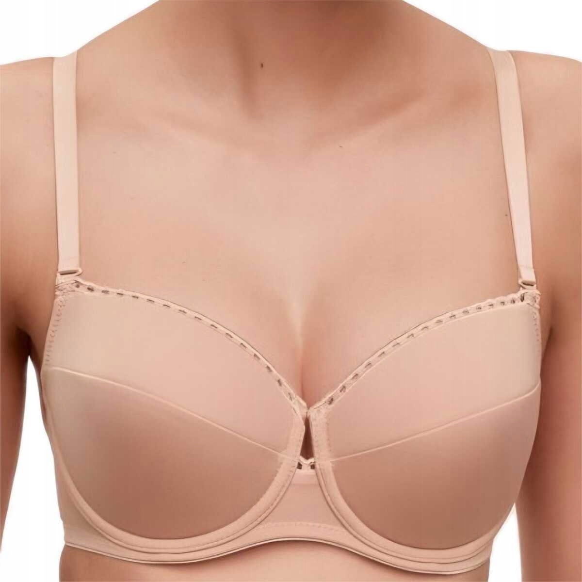 Biustonosz Elena 2 U naturalny 80C