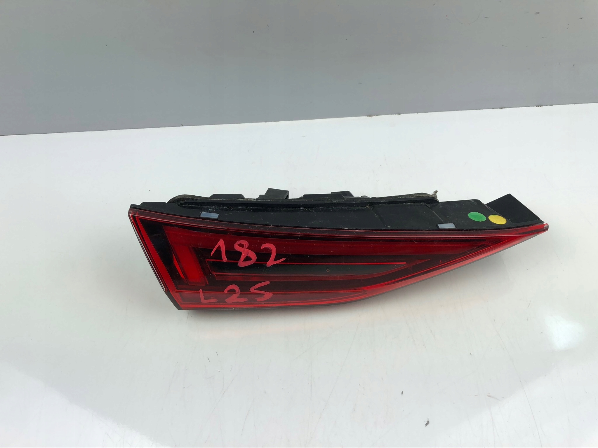 AUDI A3 8Y0 2020- 8Y0945307 light left rear part left rear trunk door LED