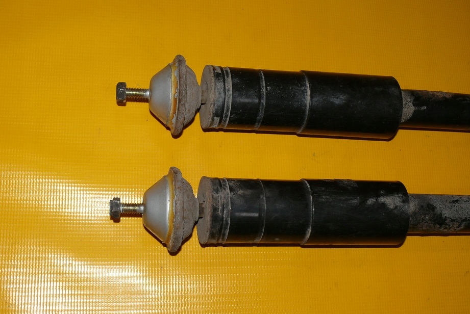 shock absorbers front front MERCEDES S-KLASA W140 SACHS 112910 2szt
