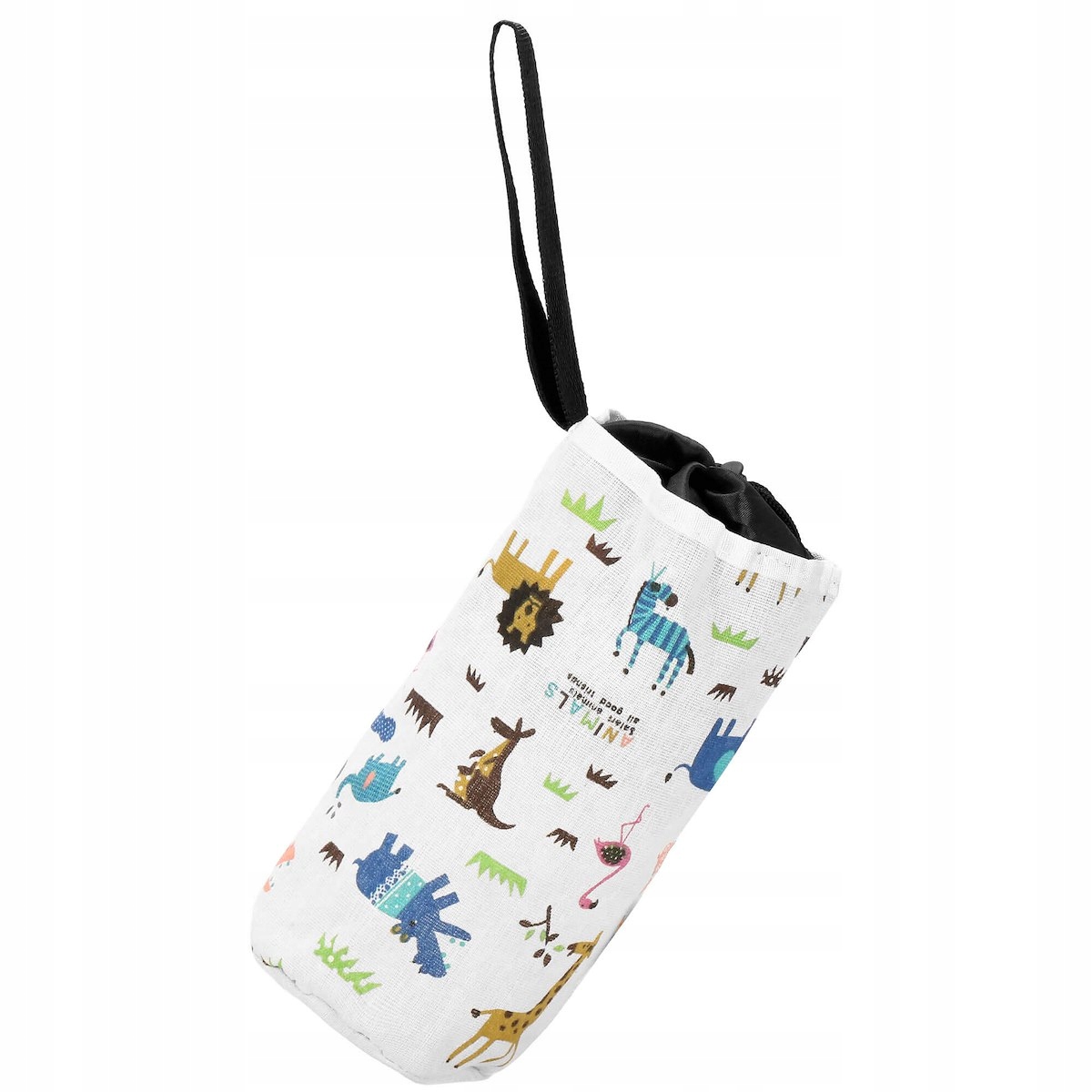 WOREK NA ZABAWKI BARYŁKA ORGANIZER KOSZ Z MATĄ POJEMNY ZAMYKANY Z UCHWYTEM Bohater brak