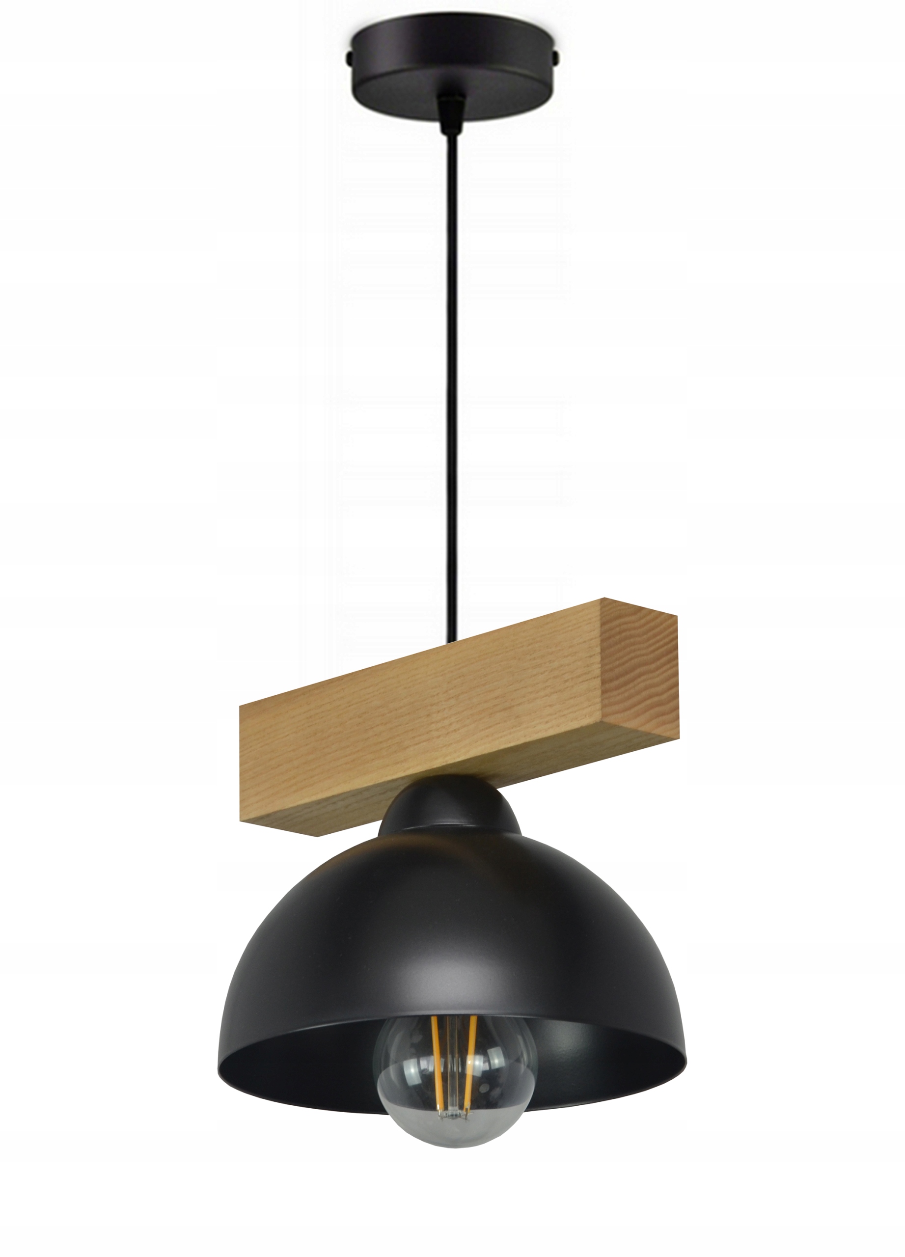 Jednotlivá Stropní Lampa Do Kuchyně Obývacího Pokoje Nad Ostrovem, Bar, Bufet, Led, E27