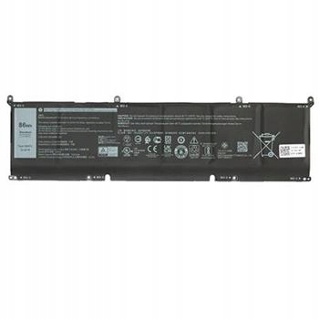 Dell Baterie 6-cell 86W/HR Li-ion pro Alienware