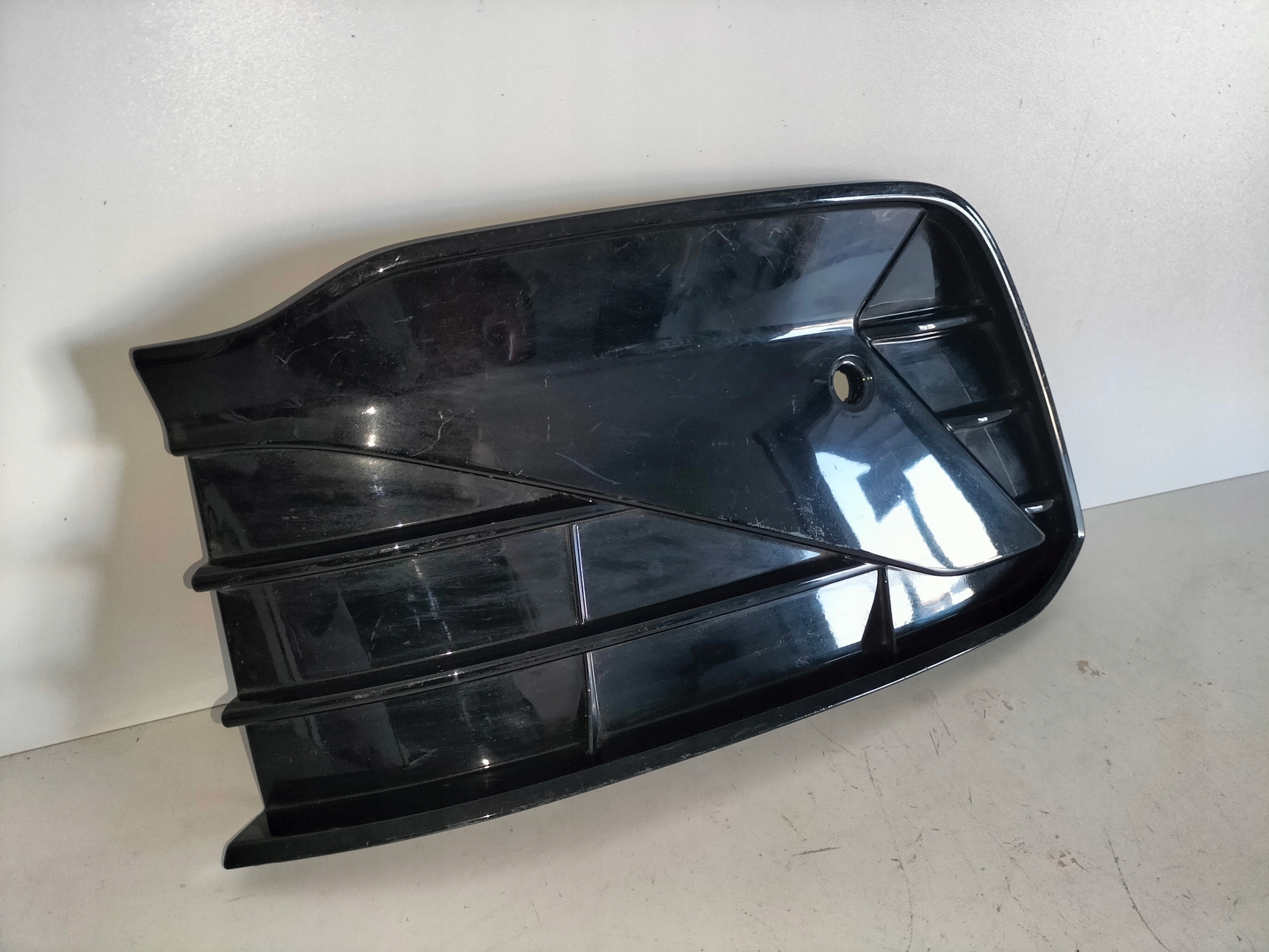 grille grid of a bumper left VW GOLF 8 VIII 20- R-LINE