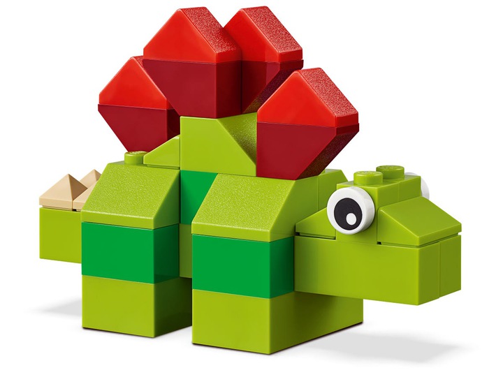 LEGO CLASSIC Podstawowe klocki 11002 Numer produktu 11002