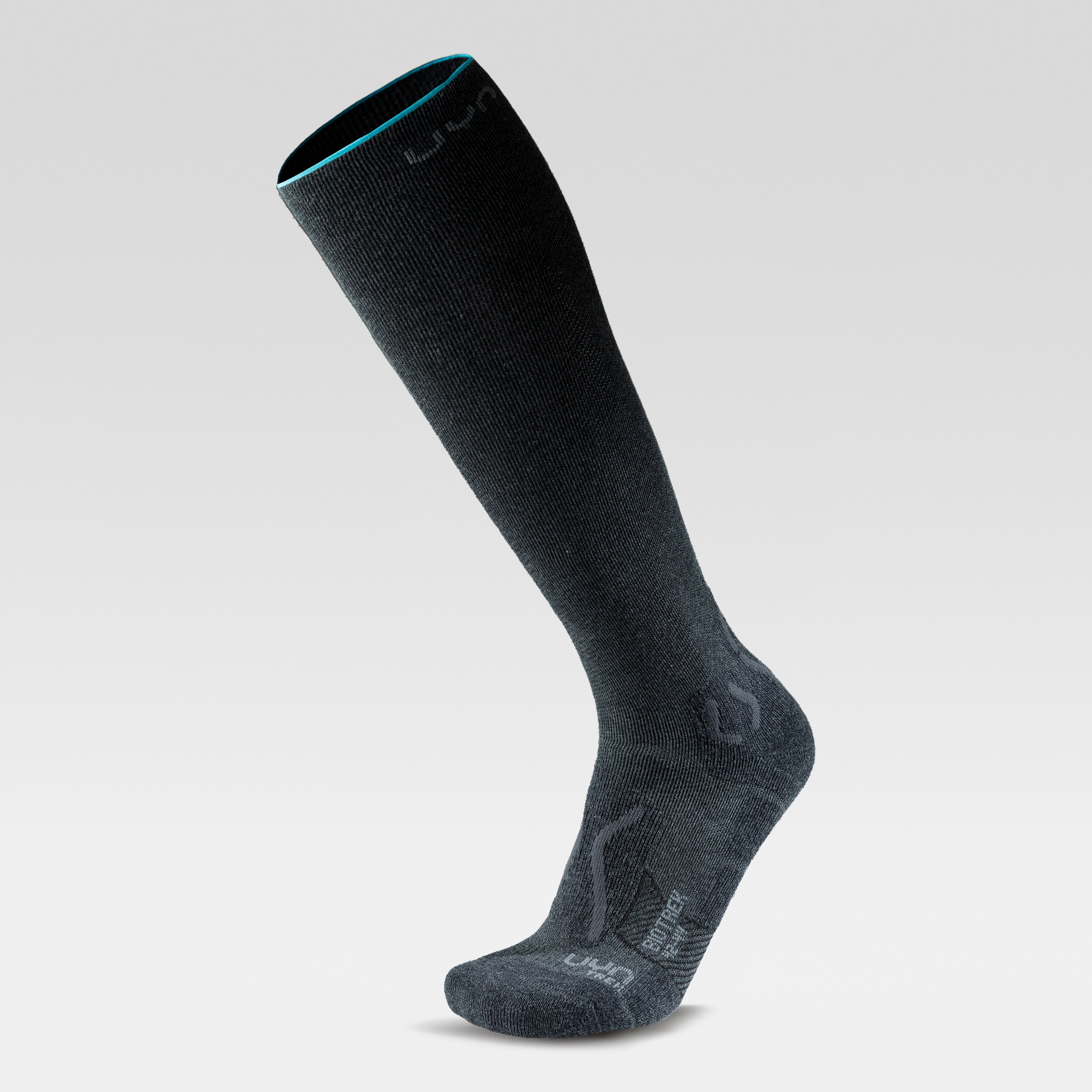 Uyn Biotrek Knee Socks Damskie skarpety trekkingowe