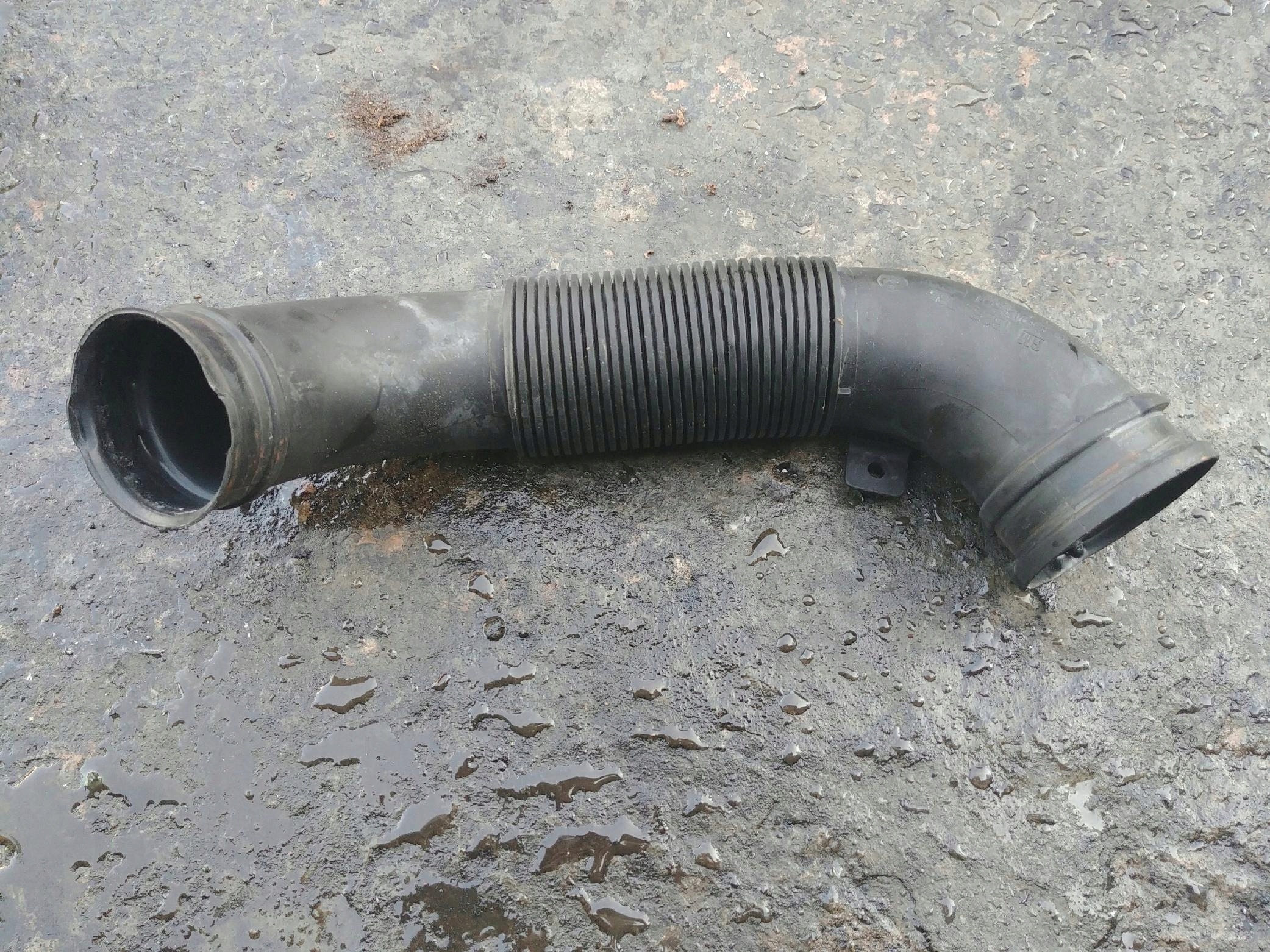 OPEL ASTRA J IV 1.4 pipe DOLOTU air 13254585