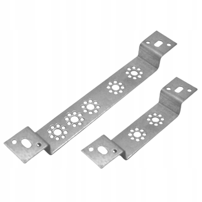 PŁYTKA MONTAŻOWA PODWÓJNA ROZSTAW 50MM KAN-THERM