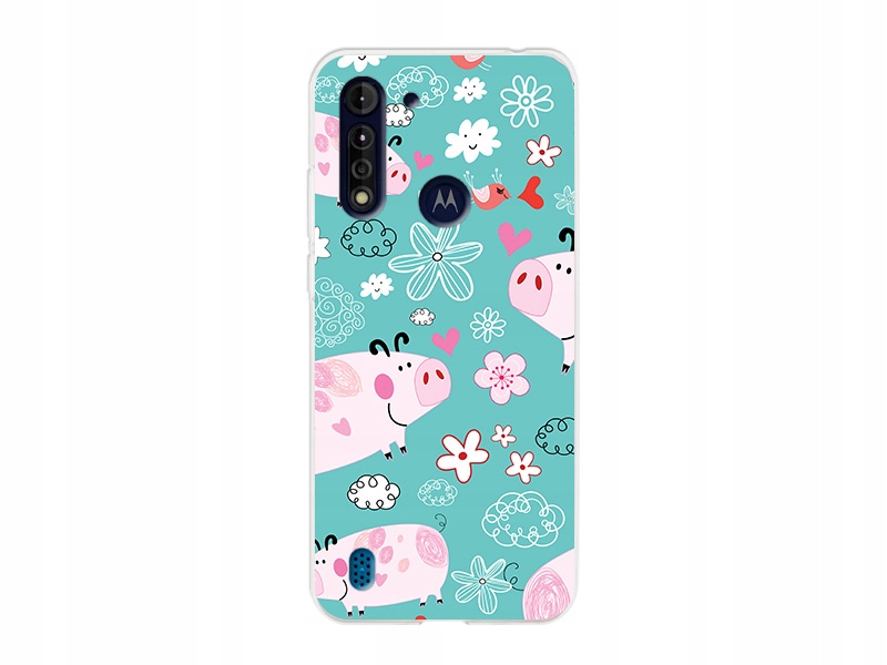 

Etui do Motorola Moto G8 Power Lite - Fantastic