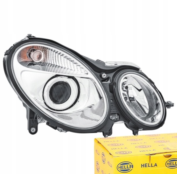 ФАРИ ПРАВИЙ MERCEDES Е 200 CDI NGT T 220 240