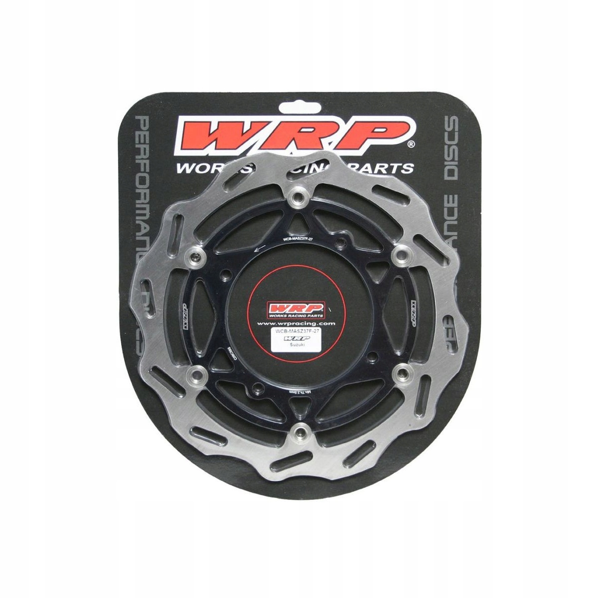 Wrp predný kotúč (f 272 mm) Suzuki Rmz 250/450 07/05-18