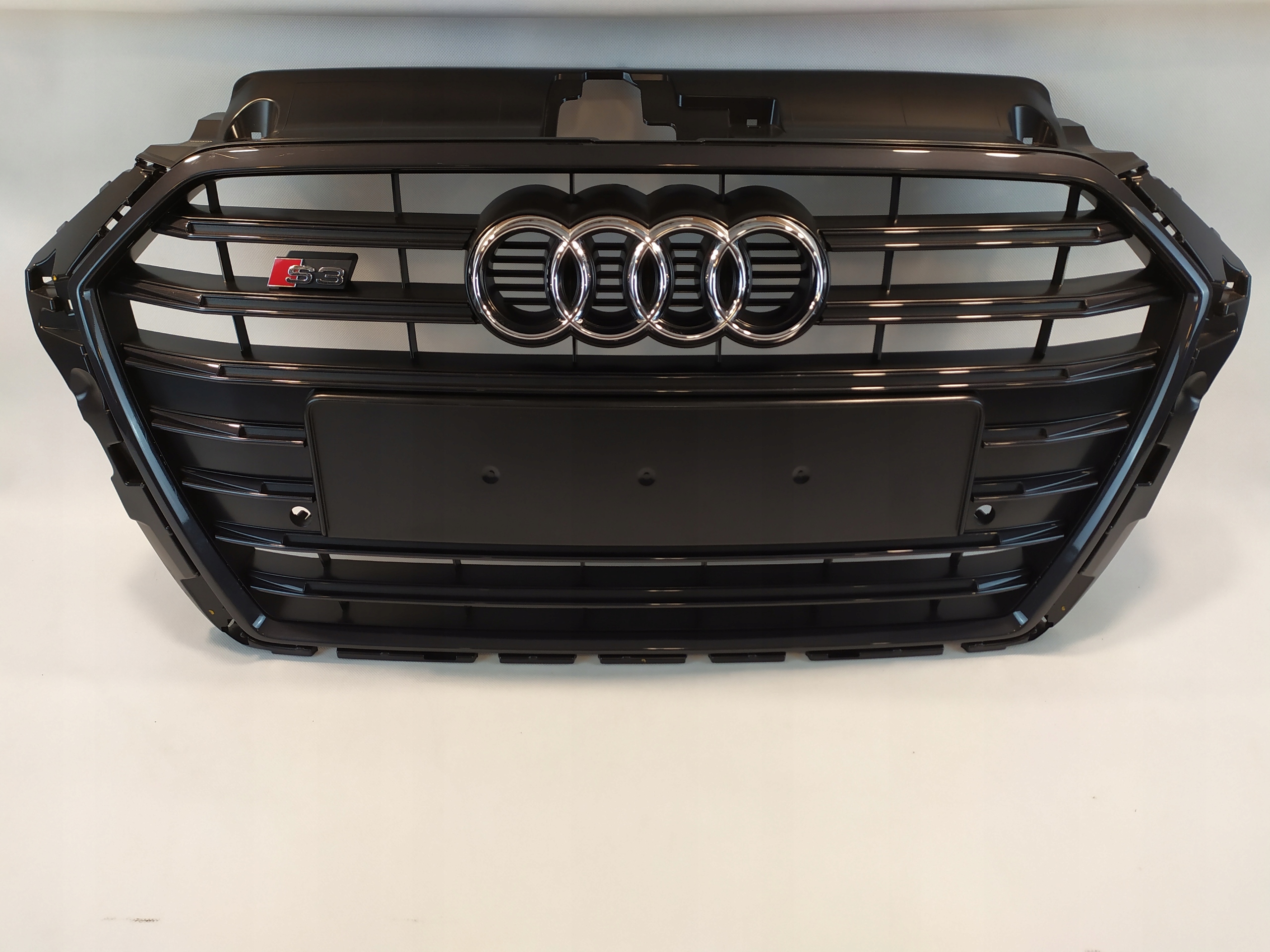 GRILL ATRAPA AUDI A3 S3 8V3 GRAFIT