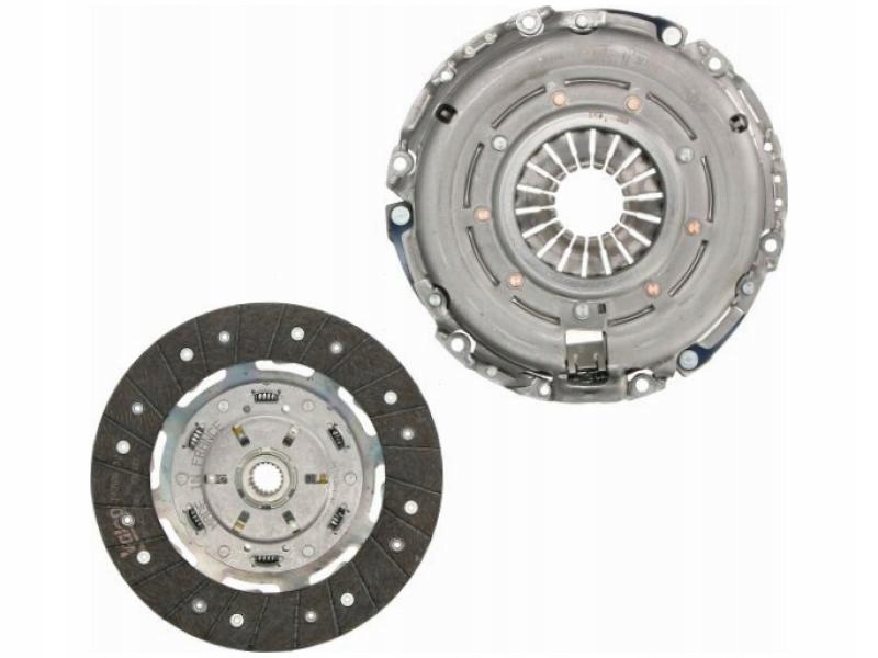 Sada Spojky Fiat Bravo II 1.6 2.0 08-14 Linea 1.6 09-17