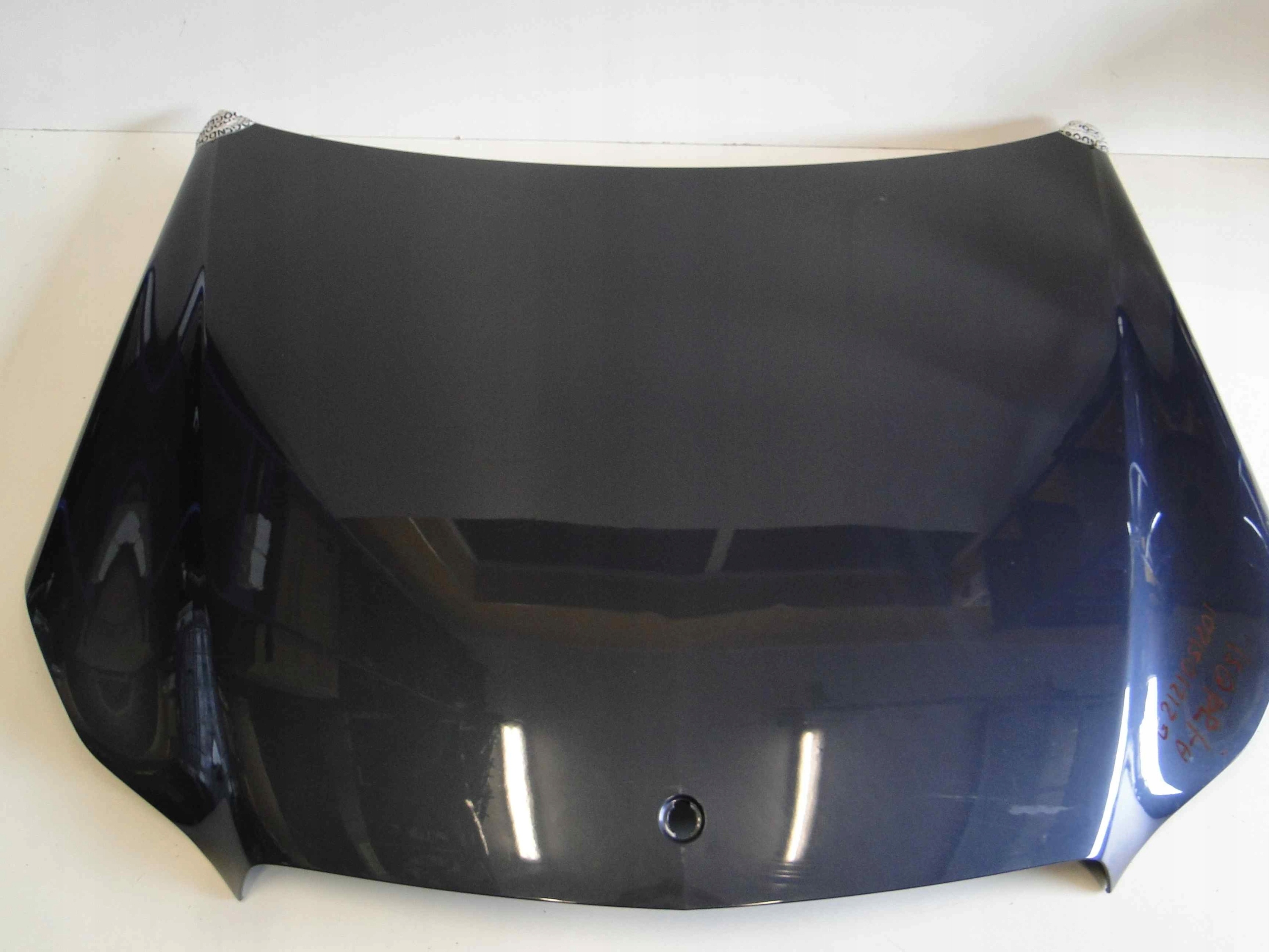 MERCEDES e класс W212 212 РЕСТАЙЛИНГ капот 585