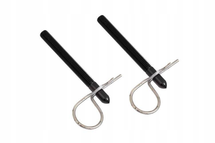 Zapinki maski Hair Pin Black TUNING SPORT EPMAN Producent części Epman