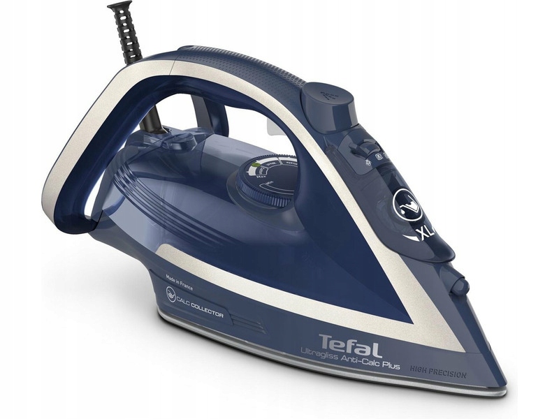

Żelazko Tefal FV6830 Niebiesko-szary