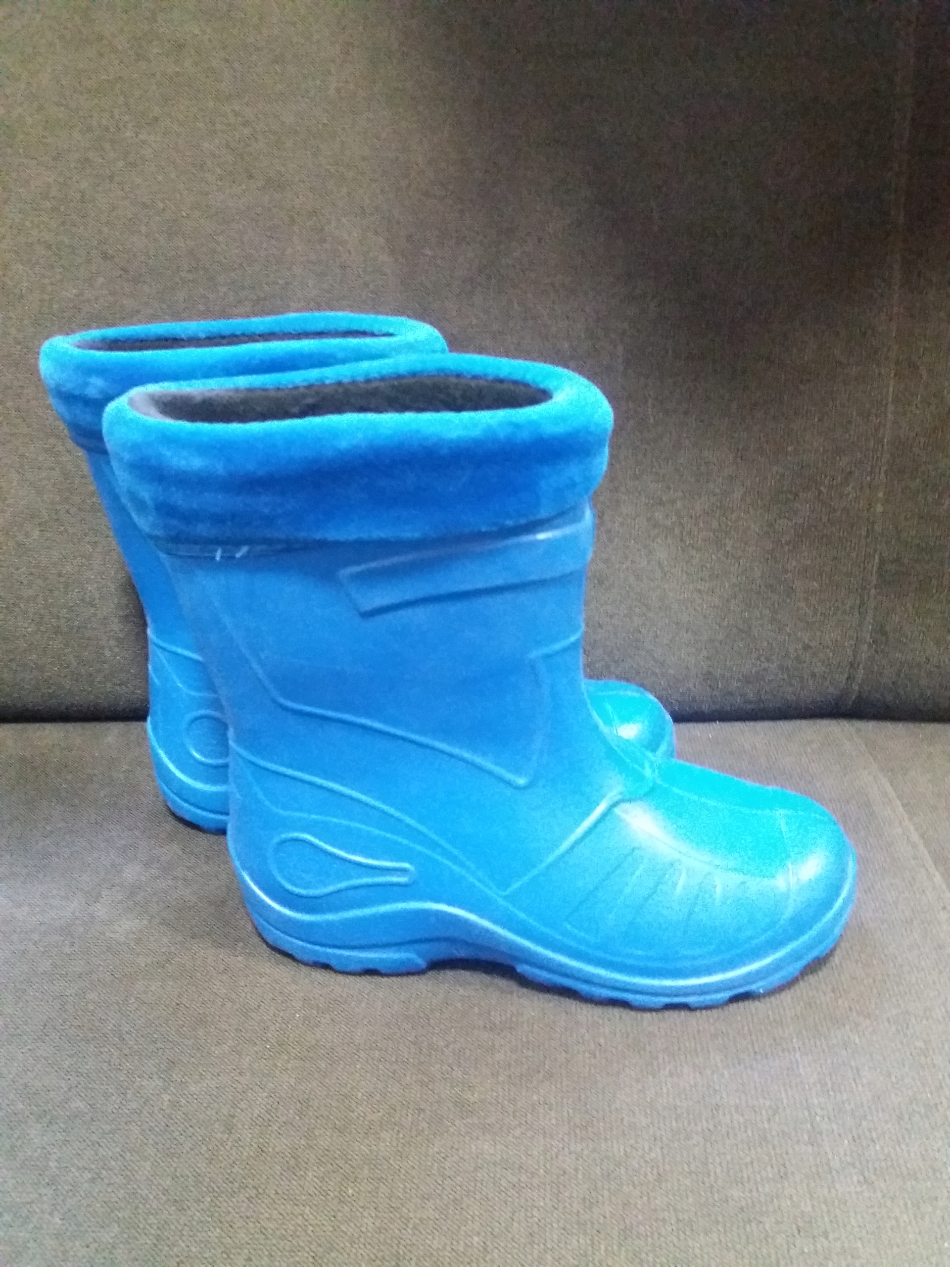 Kalosze dziecięce Kolmax r. 35 niebieski