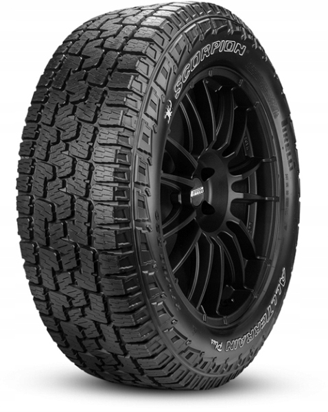 4x Scorpion All Terrain Plus 275 / 65R18 116T FR