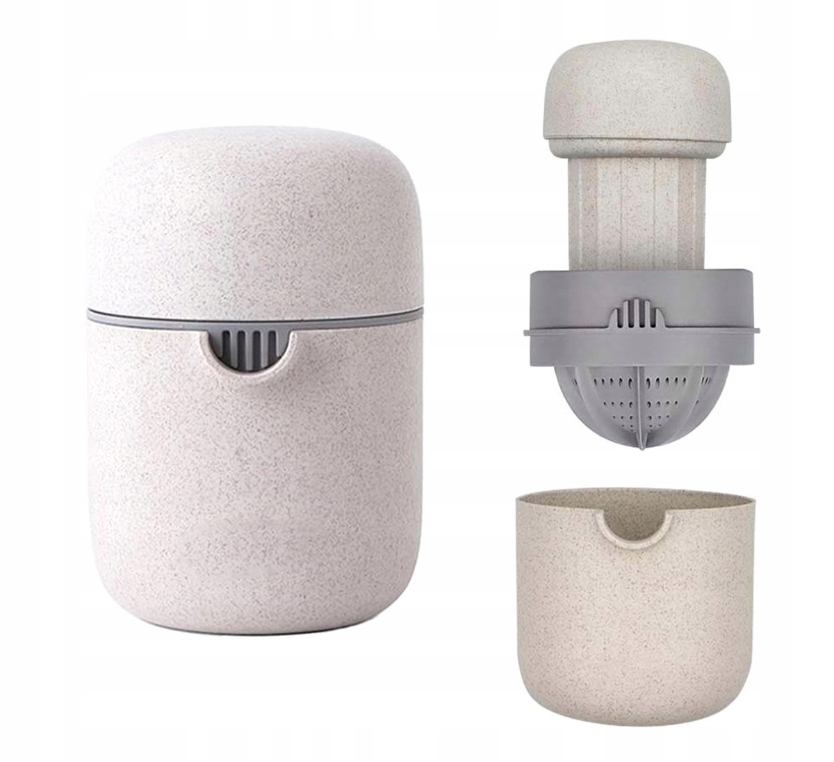 WYCISKARKA RĘCZNA SOKOWIRÓWKA CYTRUSÓW SOKU OWOCÓW Marka Aptel